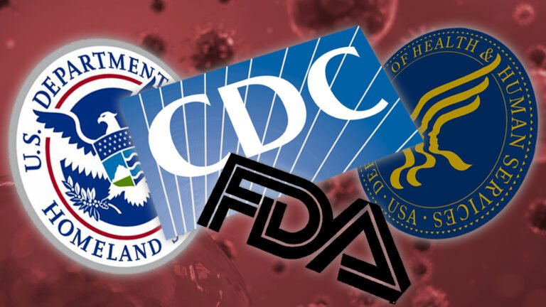 CDC FDA
