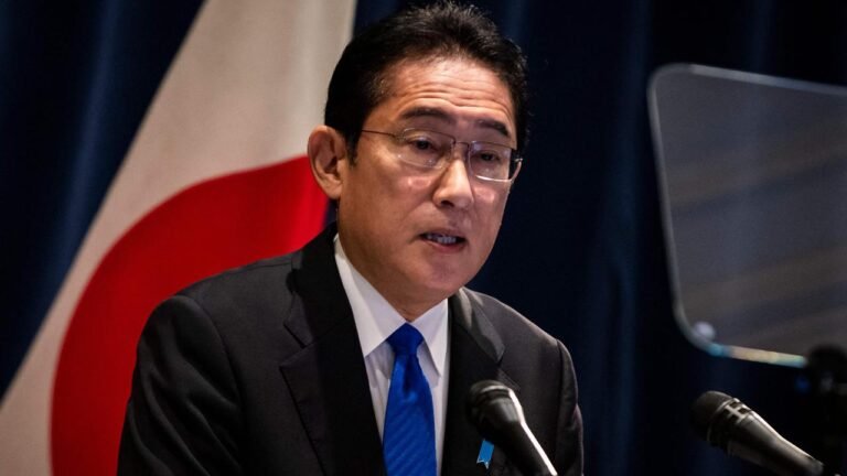 Fumio Kishida