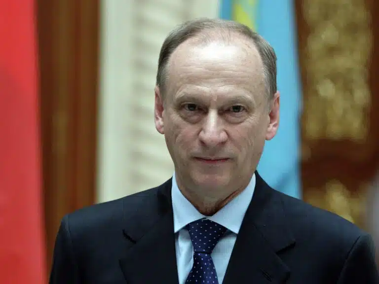Patrushev