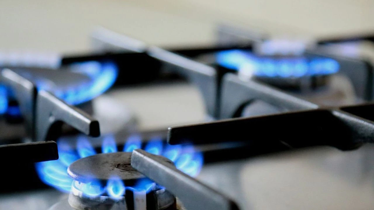 gas