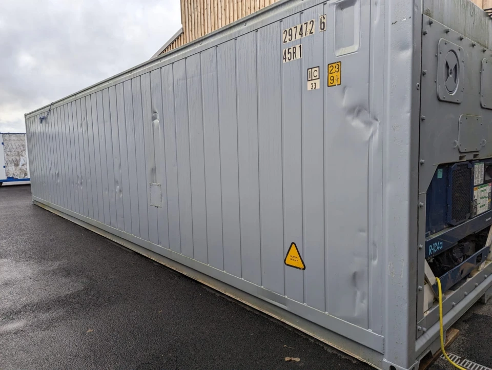refrigeration unit