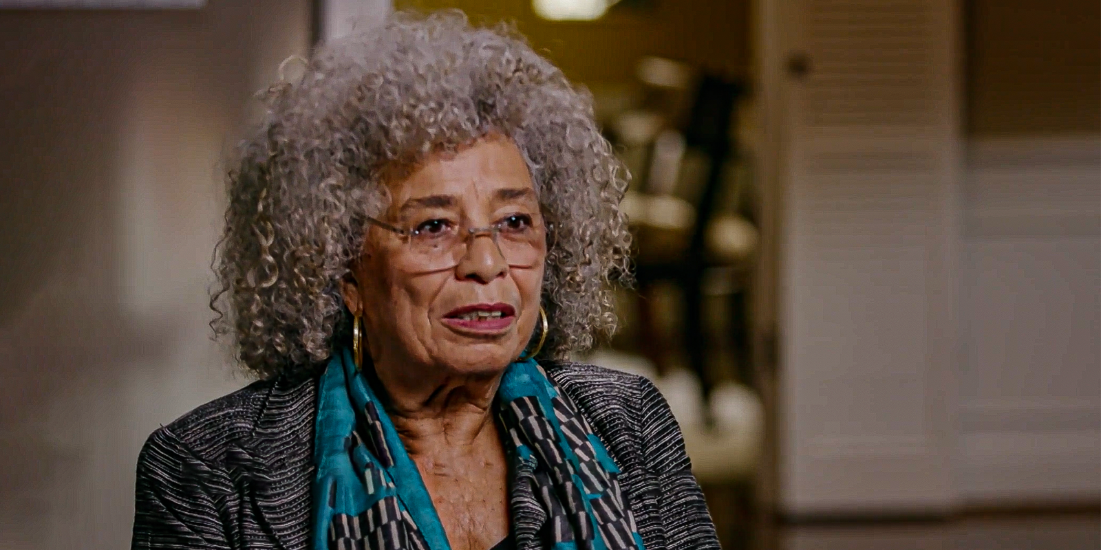 Angela Davis