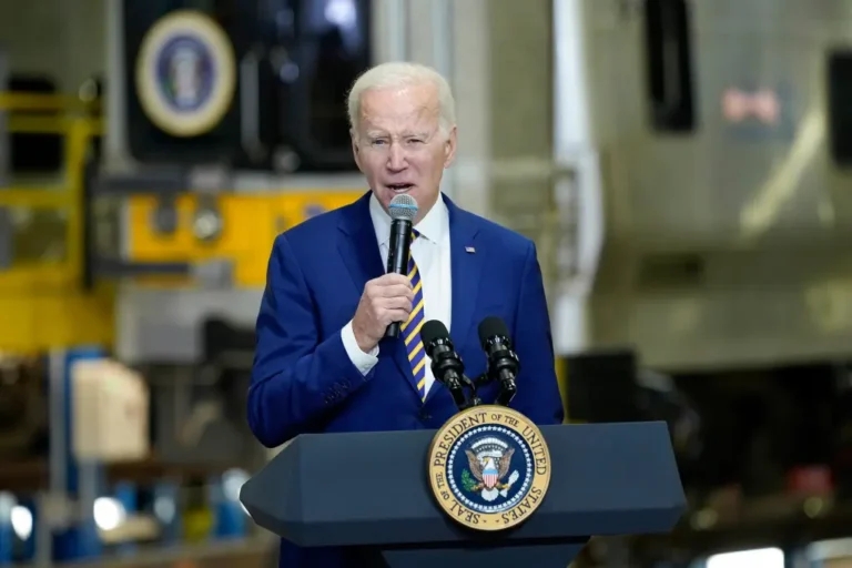 Biden NYC