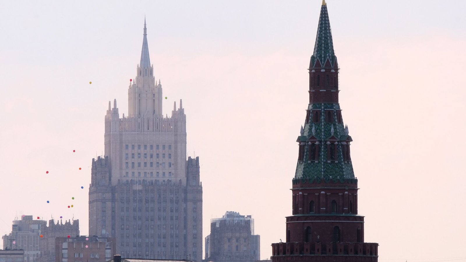 EEUU RUSIA