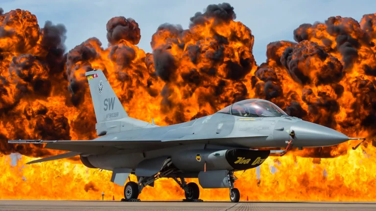 F-16