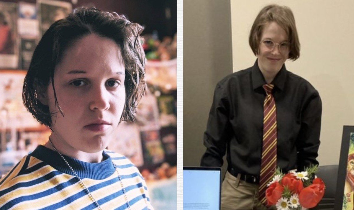 Audrey Hale -