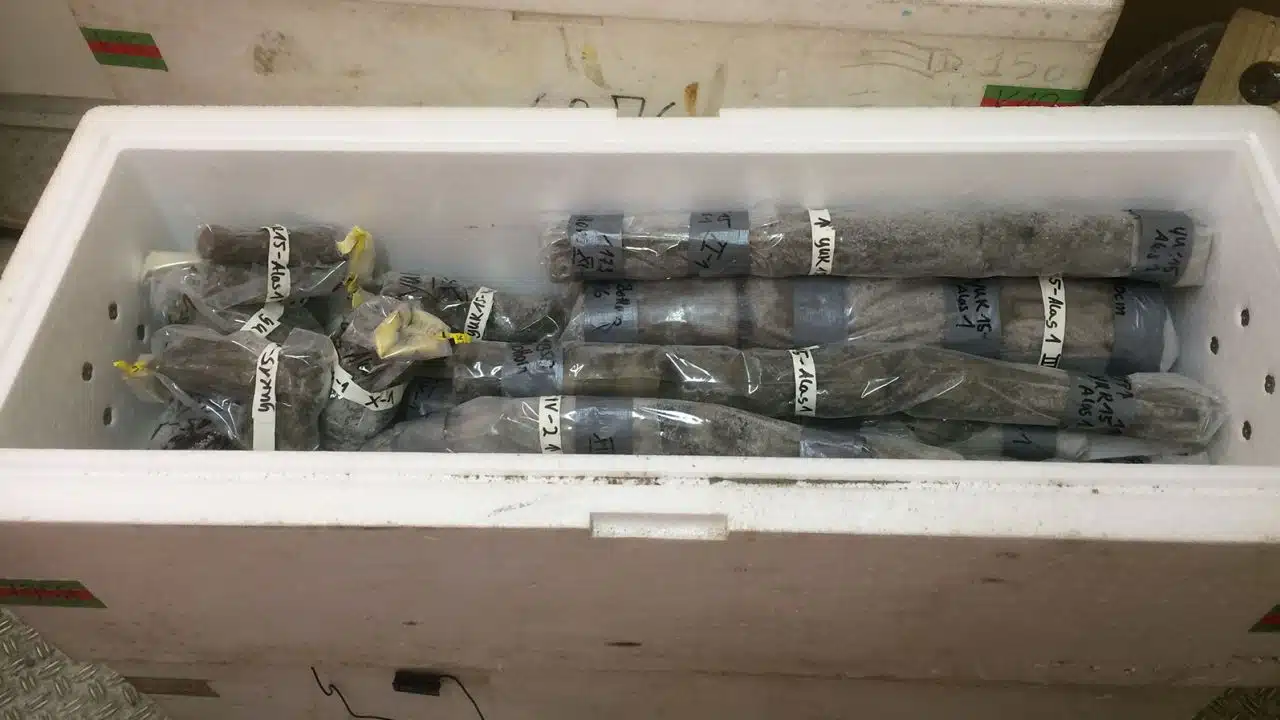 Permafrost