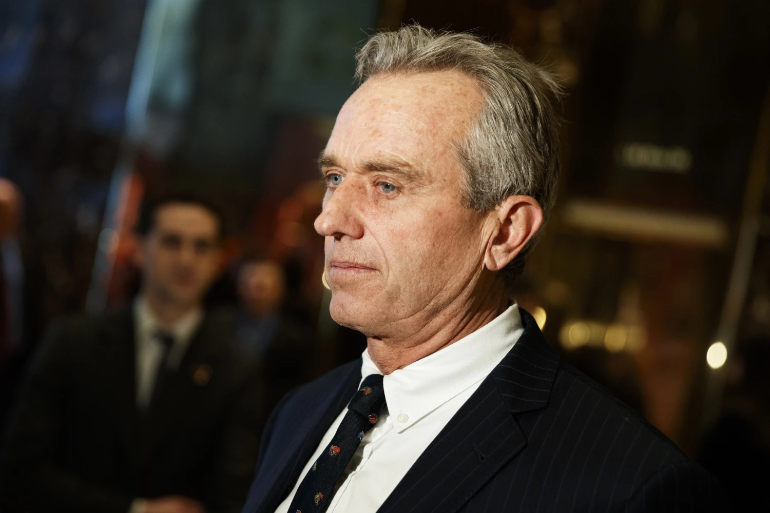 Robertk F Kennedy Jr