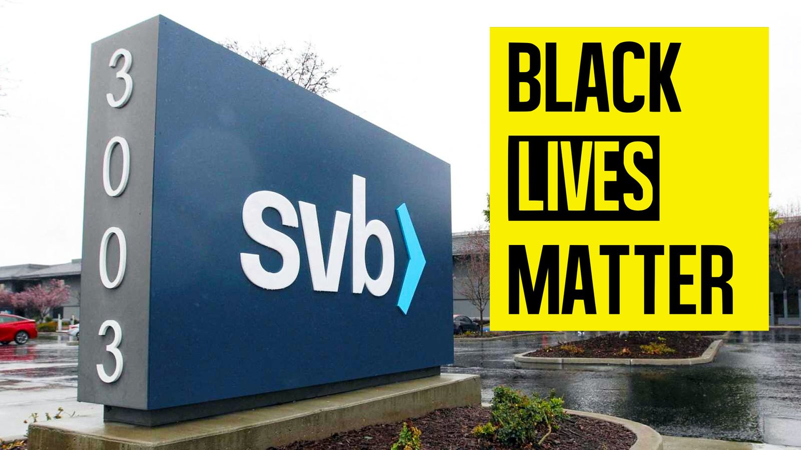 SVB BLM