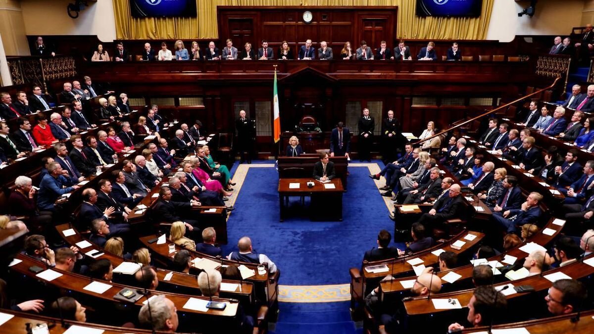 IRLANDA