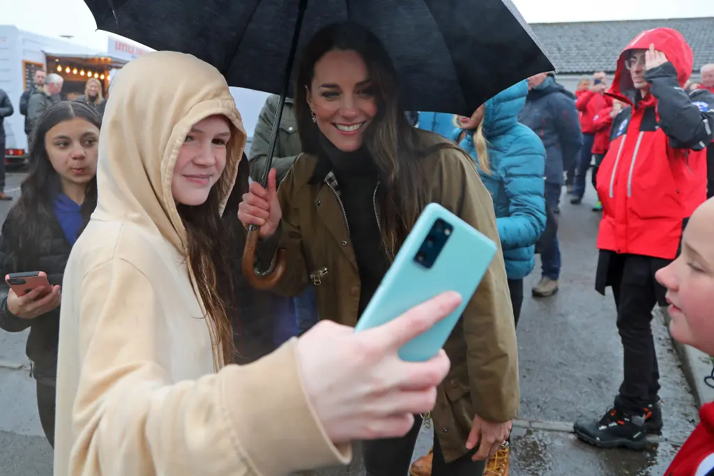 KATE MIDDLETON