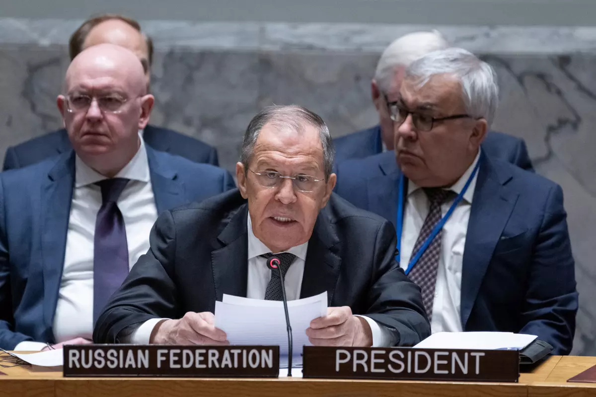 LAVROV