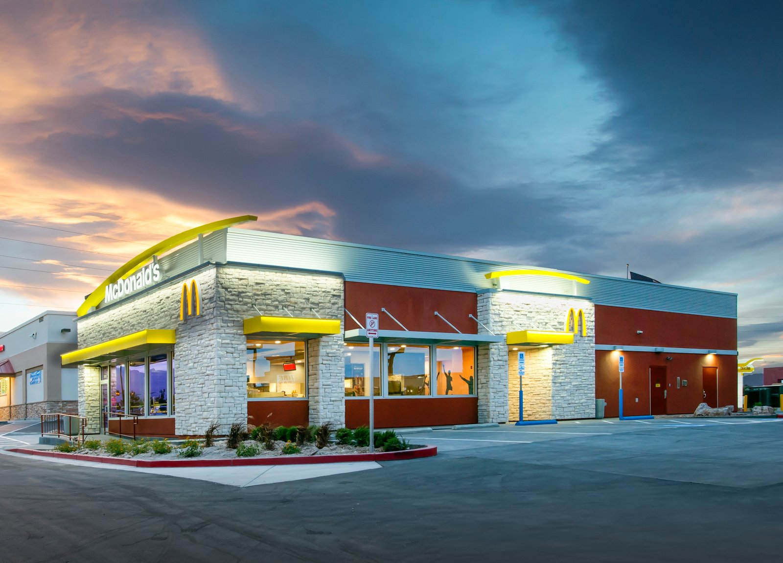 MCDONALDS