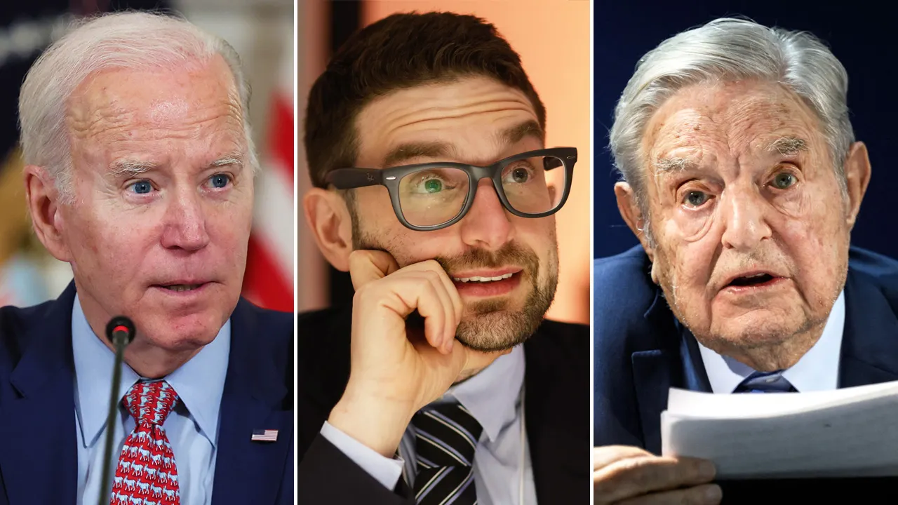 SOROS BIDEN