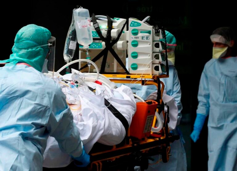 Coronavirus outbreak in Belgium