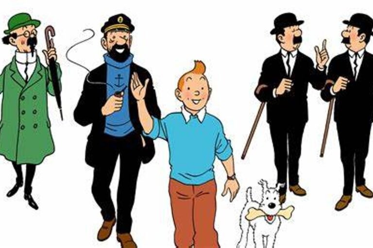 TINTIN