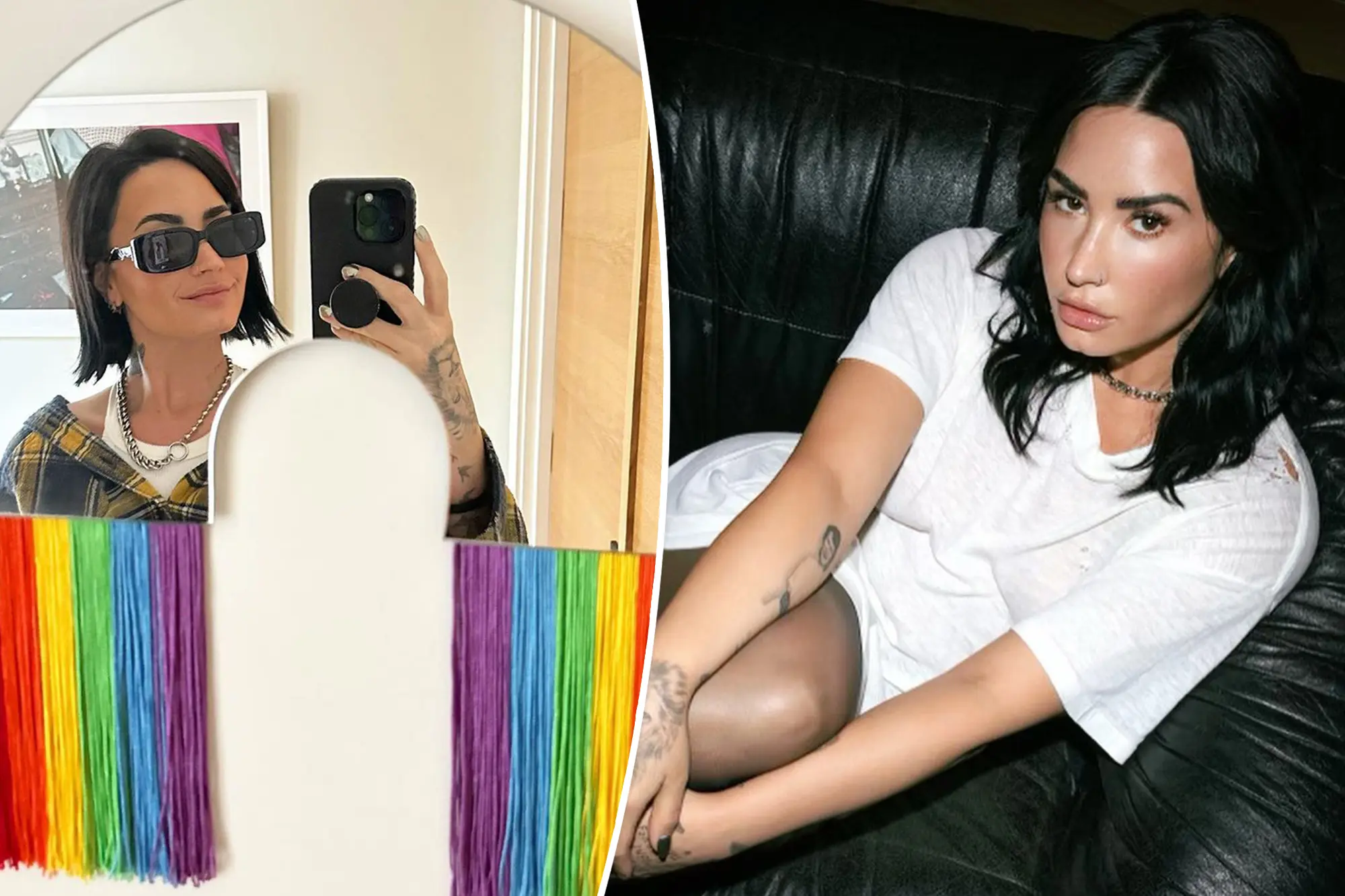 DEMI LOVATO