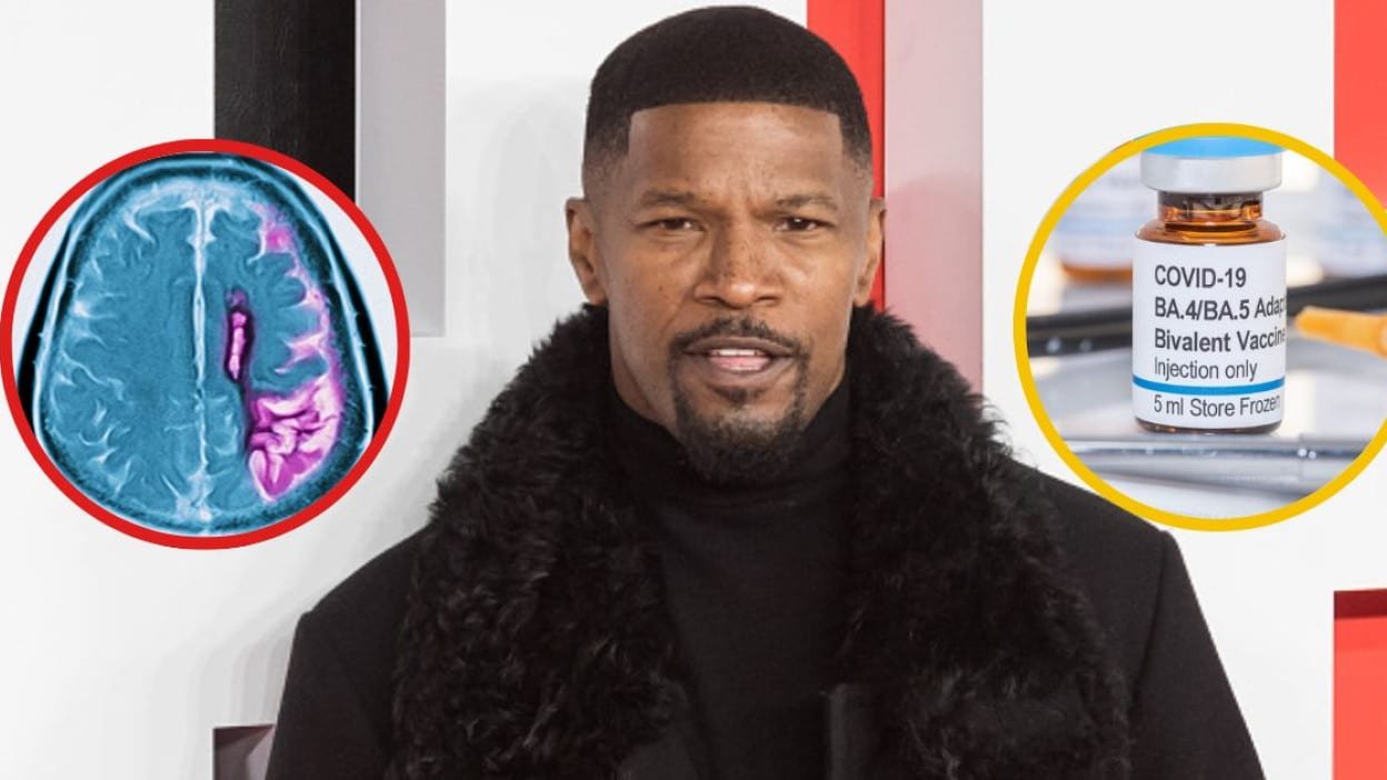 JAMIE FOXX