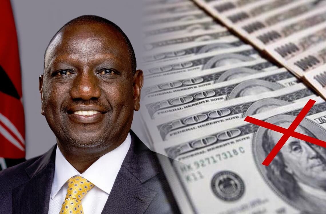 KENYA DOLLAR