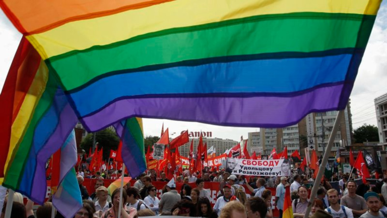 LGBT RUSIA