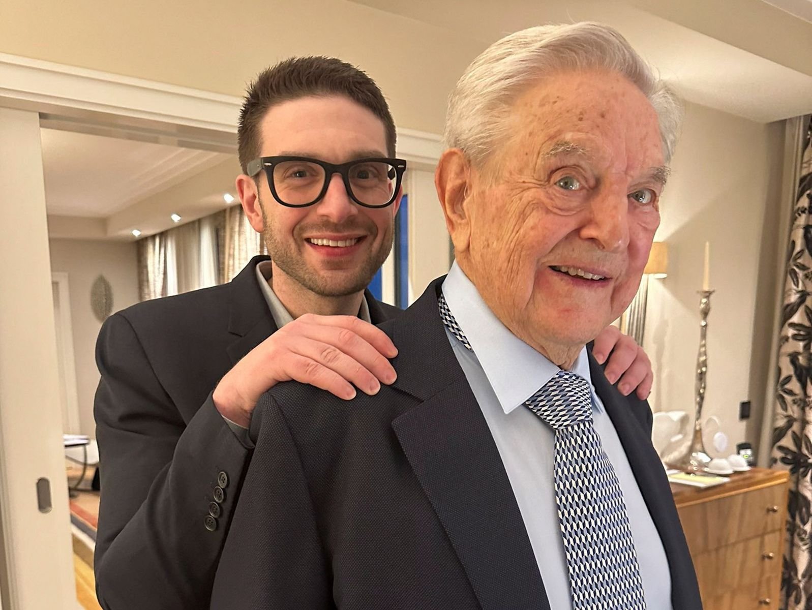 SOROS