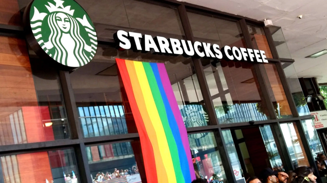 STARBUCKS