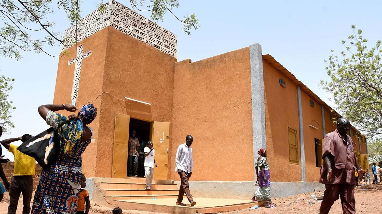 BURKINA FASO