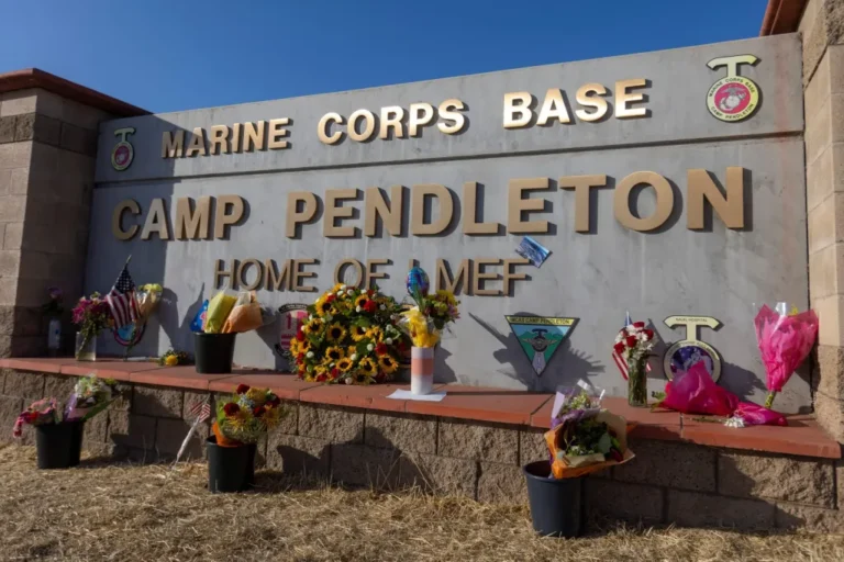 CAMP PEDLETON
