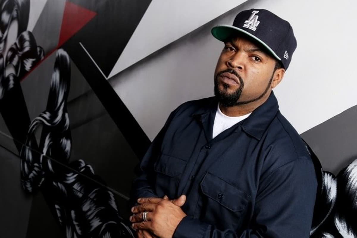 ICE CUBE