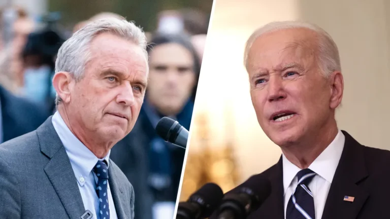 KENNEDY BIDEN