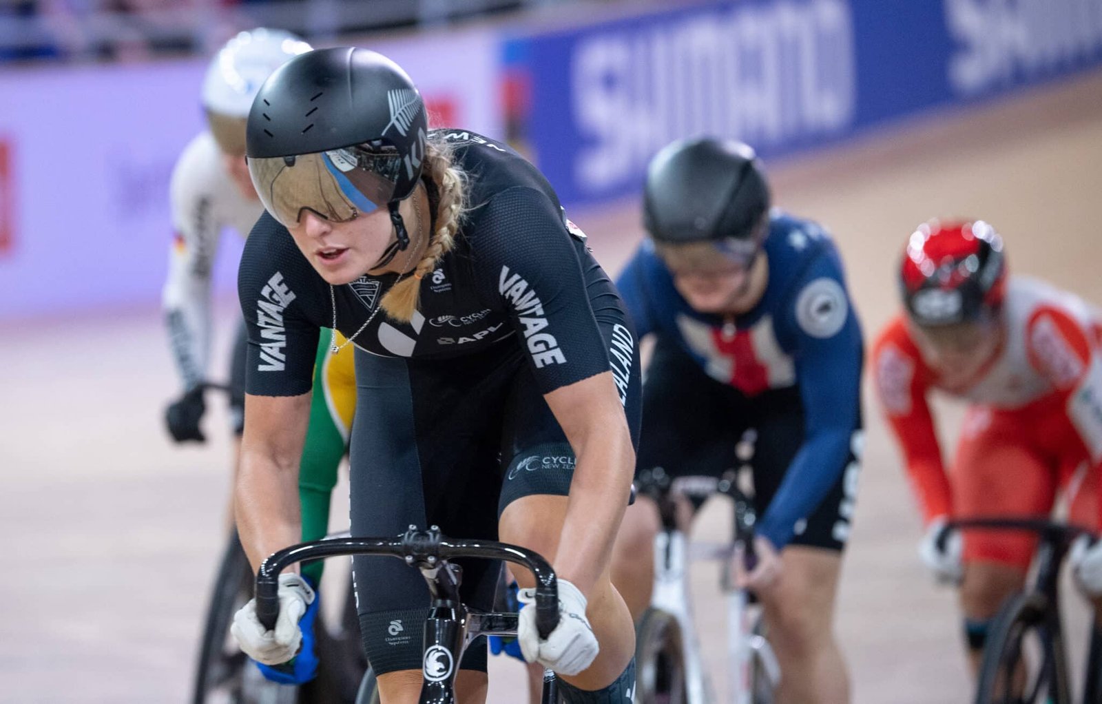 Track Cycling World Championship