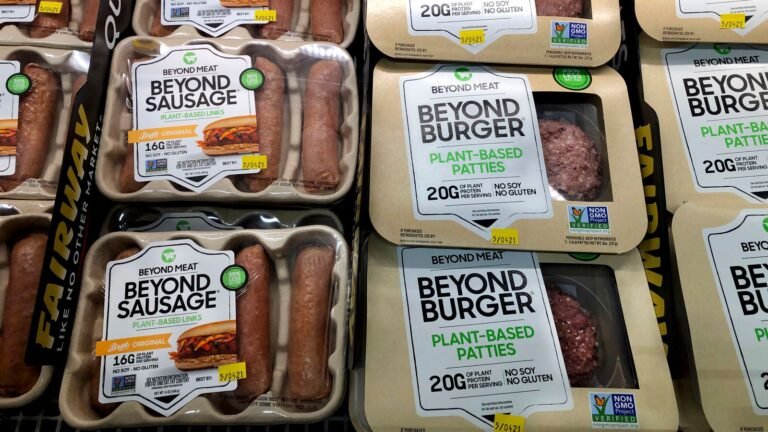BEYOND MEAT