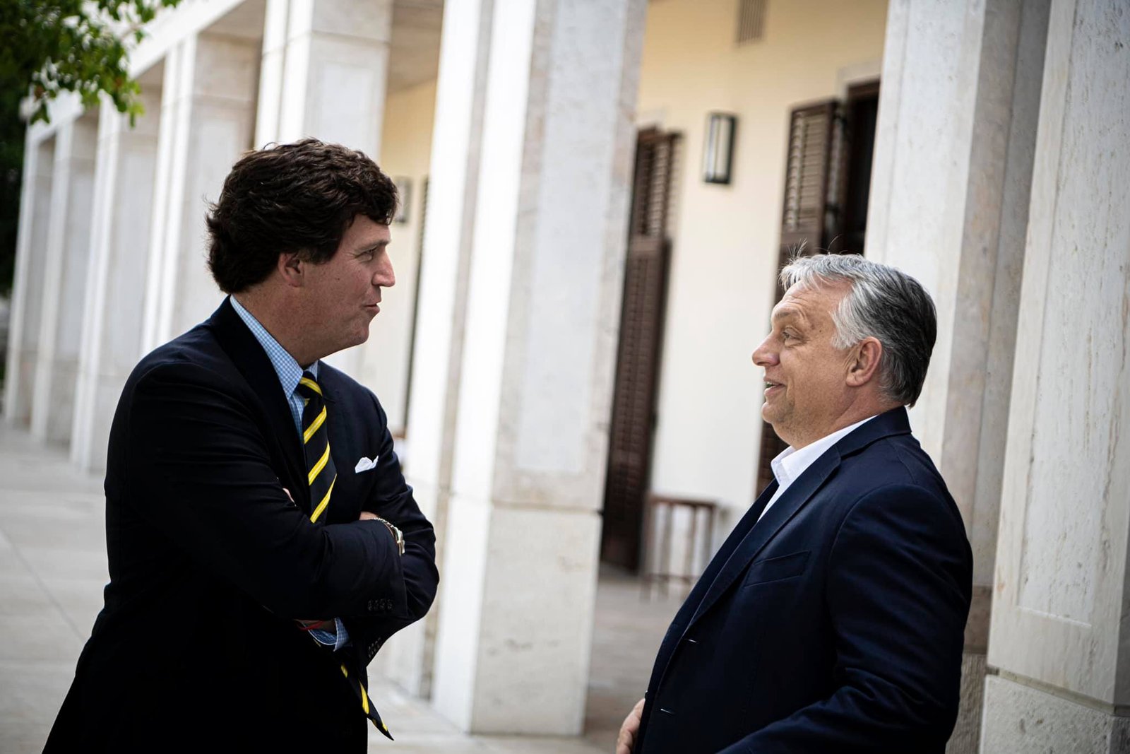 CARLSON ORBÁN