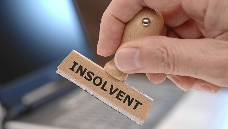 INSOLVENCY