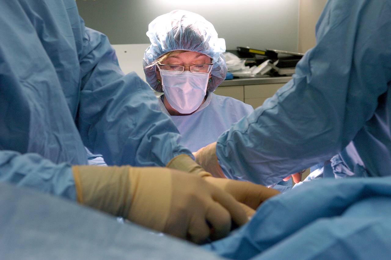 SURGERY
