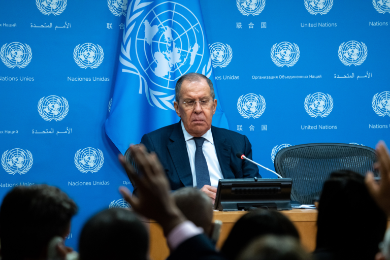 LAVROV