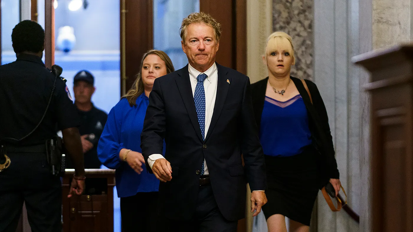RAND PAUL