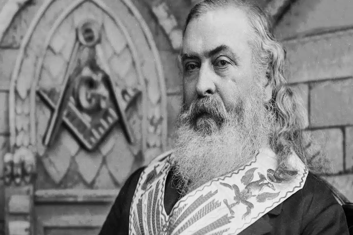 ALBERT PIKE