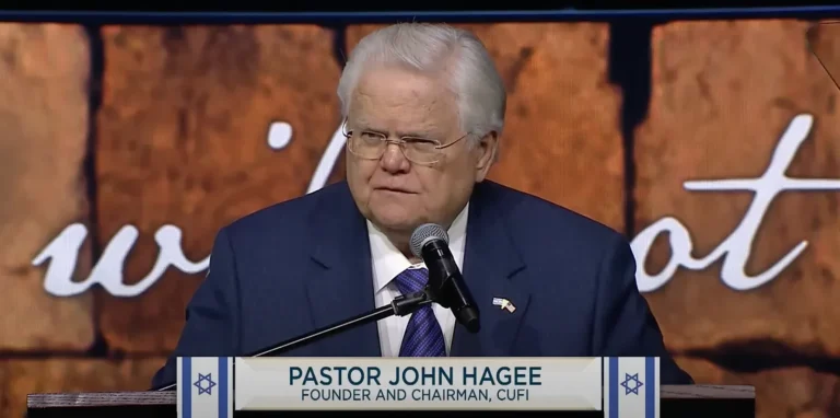 JOHN HAGEE