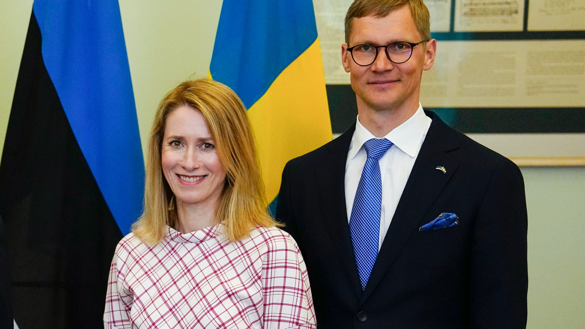 KAJA KALLAS