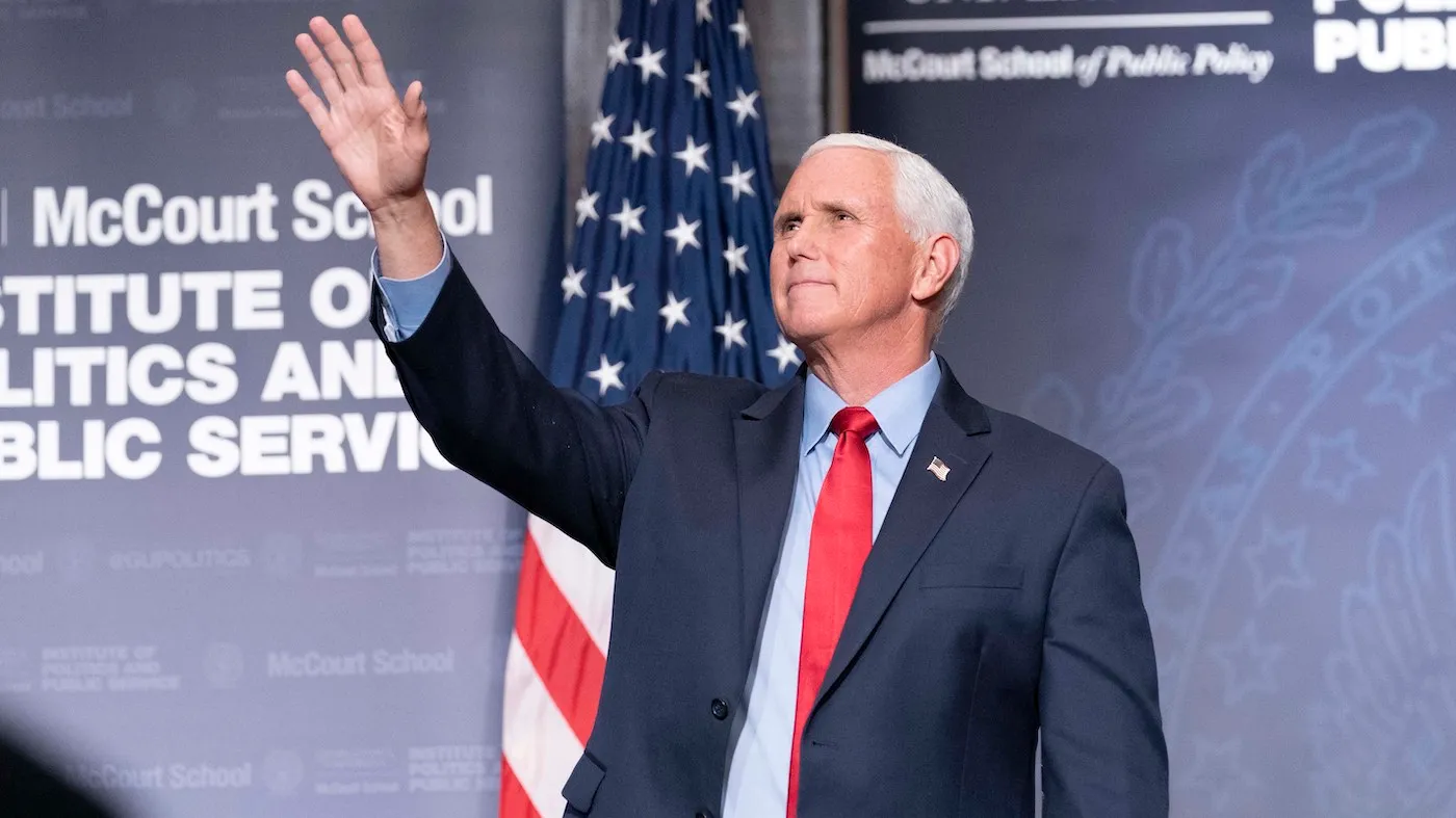 MIKE PENCE