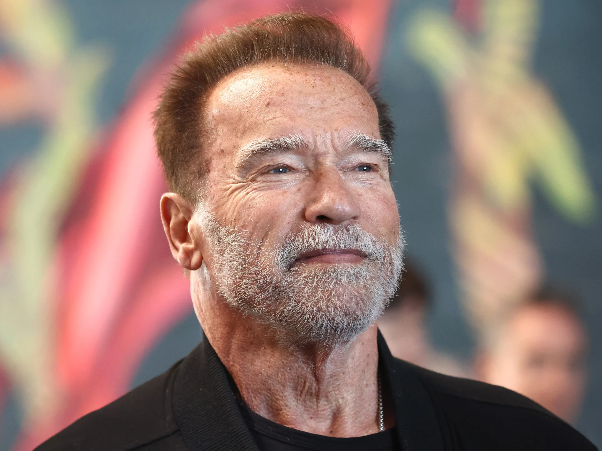 SCHWARZENEGGER