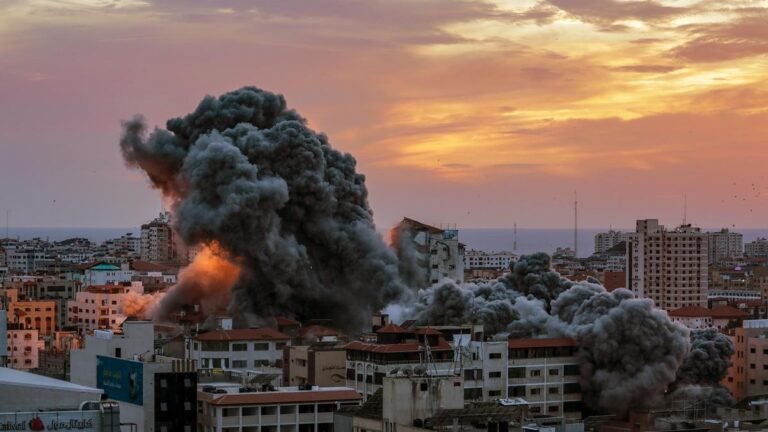 GAZA
