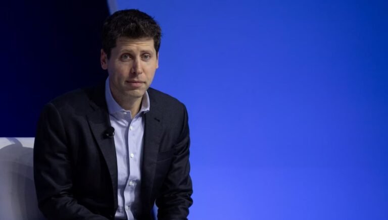 SAM ALTMAN