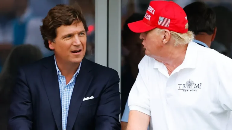 TRUMP CARLSON