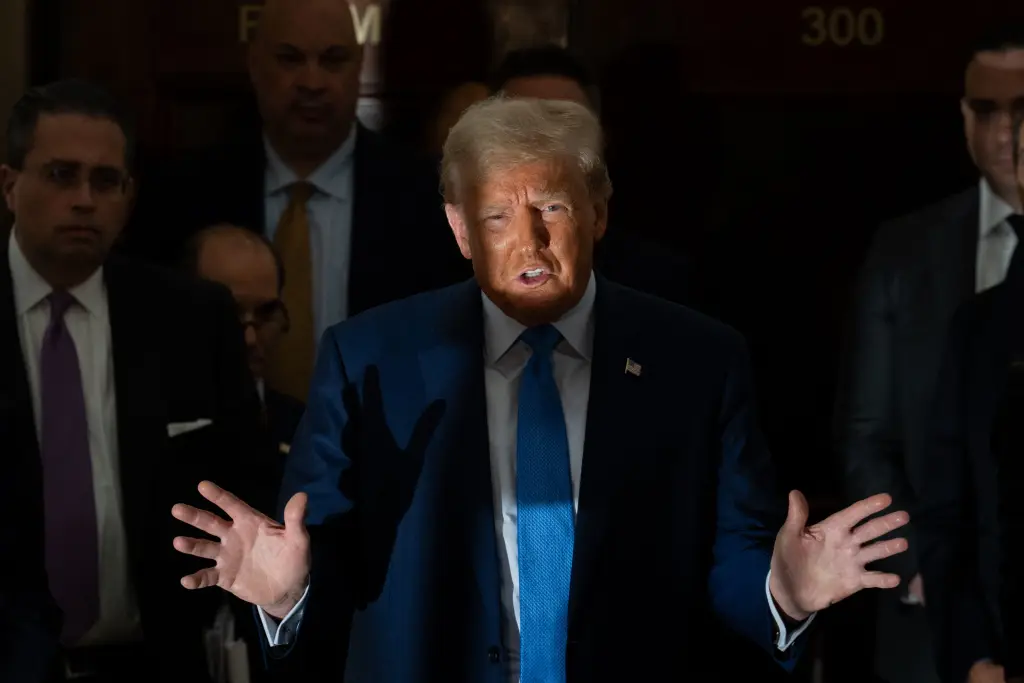 TRUMP
