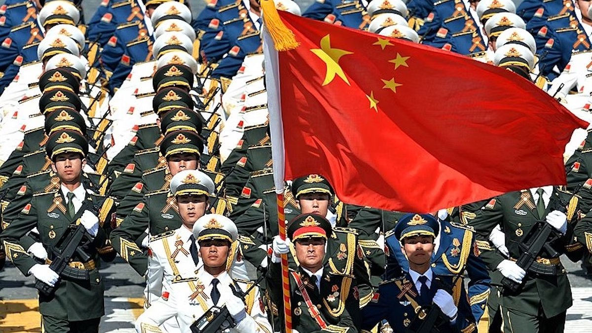 CHINA