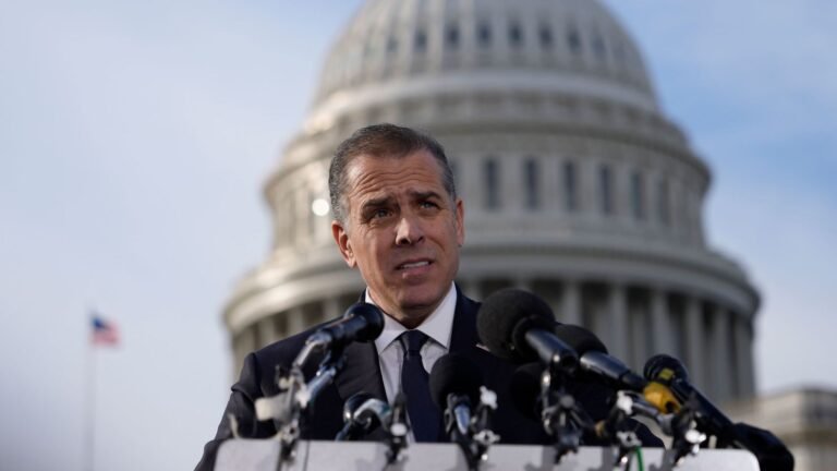 HUNTER BIDEN