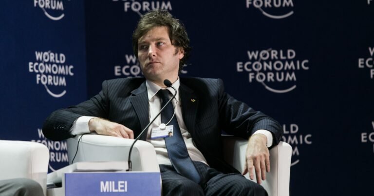 JAVIER MILEI
