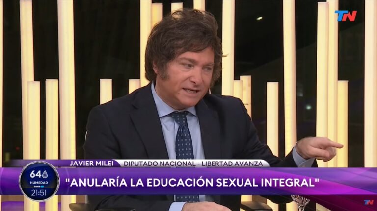 MILEI